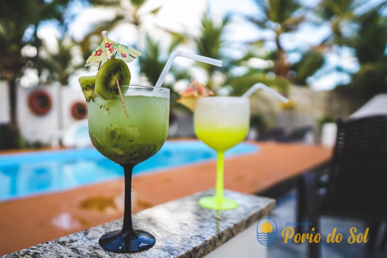 Pousada Porto Do Sol Nova Viçosa Dış mekan fotoğraf